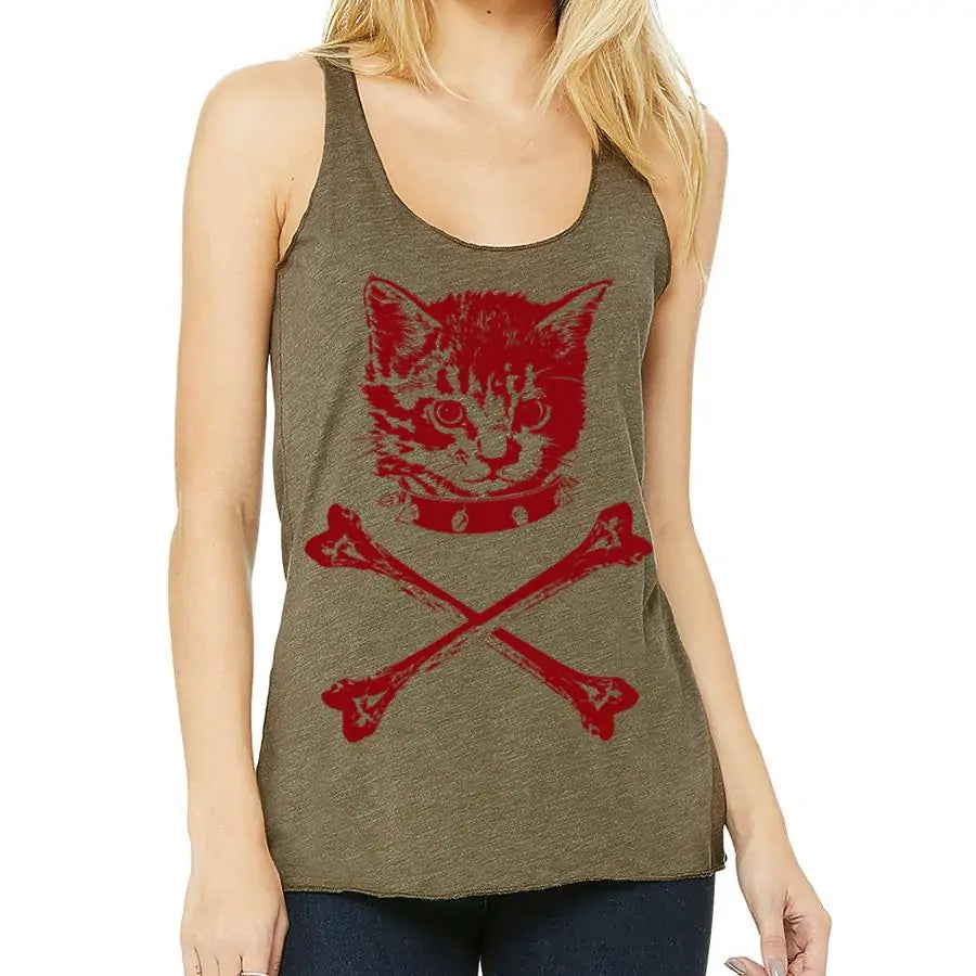 Danger Kitty Tank