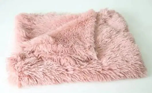 Furry Friends Pet Soft Blanket - Multiple Colors! S/M/L