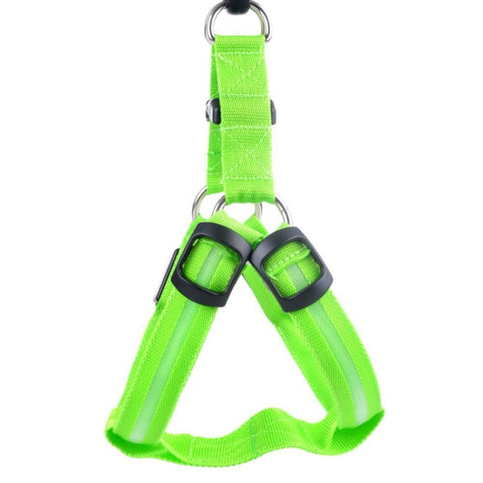 Nylon LED Safety Harness