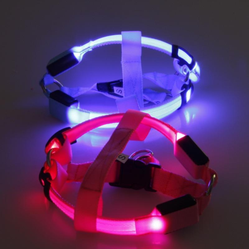 Nylon LED Safety Harness