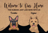 Cartoon Pet Mat
