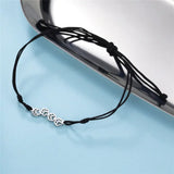 Animal Paw Print Bracelet