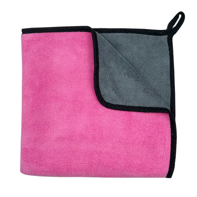 Quick-Drying Pet Towel-4 Sizes Offered!
