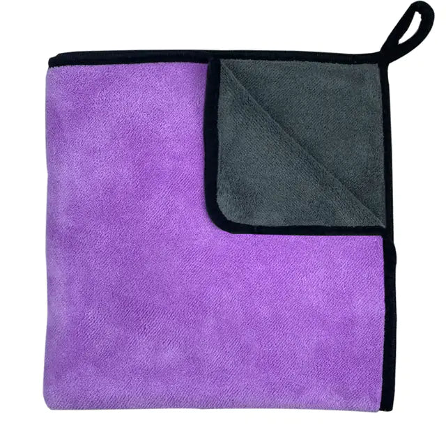 Quick-Drying Pet Towel-4 Sizes Offered!