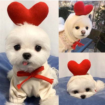 Fruit-Themed Warm Dog Winter Coat Hoodie