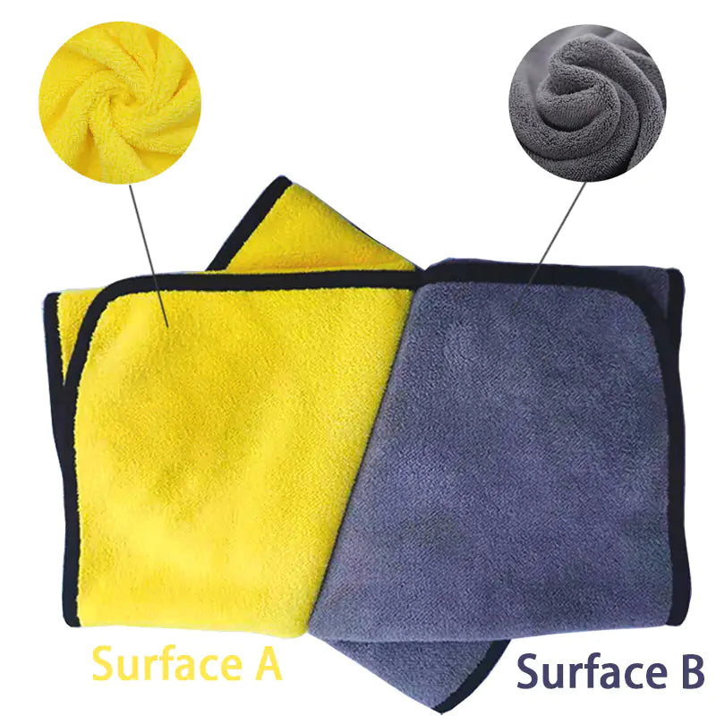 Quick-Drying Pet Towel-4 Sizes Offered!