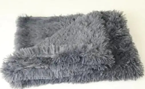 Furry Friends Pet Soft Blanket - Multiple Colors! S/M/L