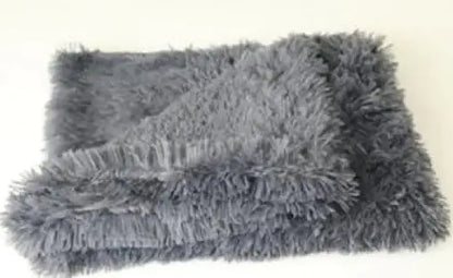 Furry Friends Pet Soft Blanket - Multiple Colors! S/M/L
