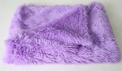 Furry Friends Pet Soft Blanket - Multiple Colors! S/M/L