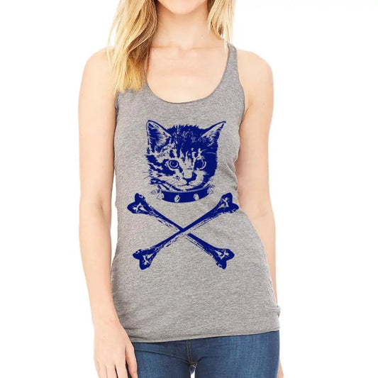 Danger Kitty Tank